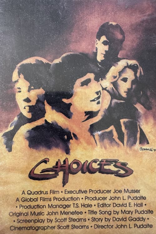 Постер: Choices