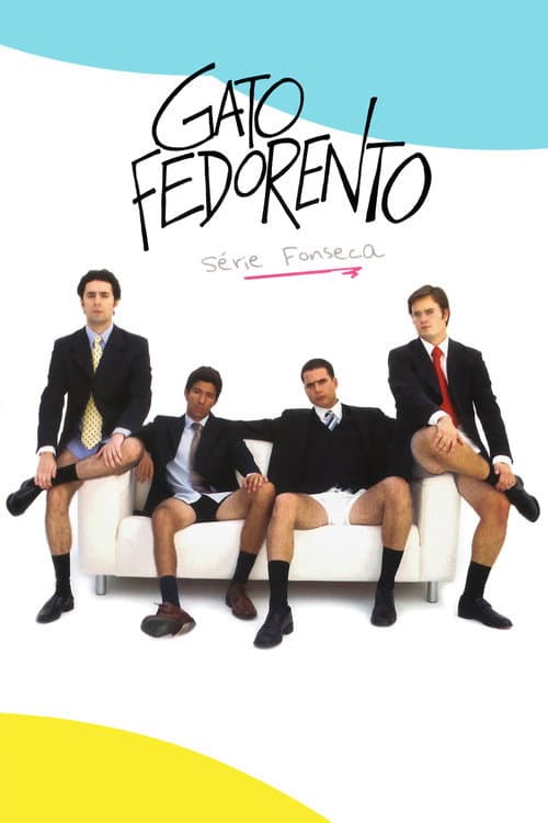 Постер: Gato Fedorento: Série Fonseca