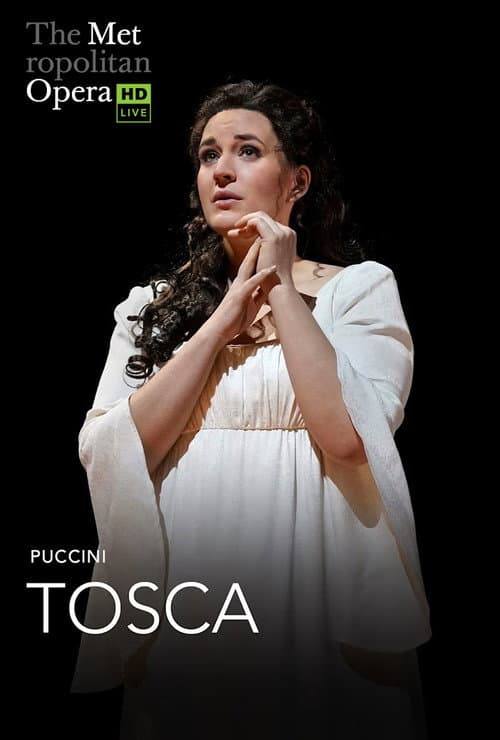 Постер: The Metropolitan Opera: Tosca