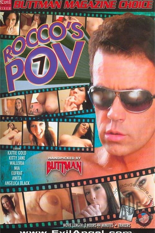 Постер: Rocco's POV 7