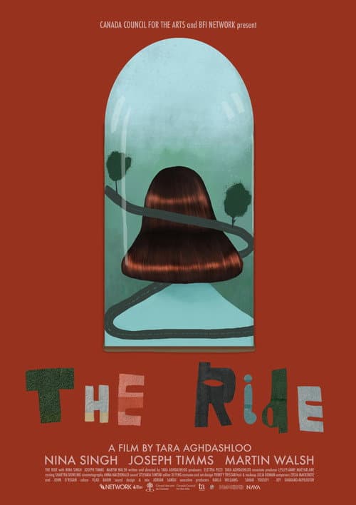 Постер: The Ride