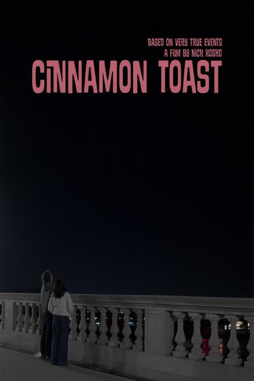 Постер: Cinnamon Toast