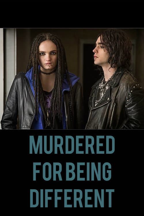 Постер: Murdered for Being Different