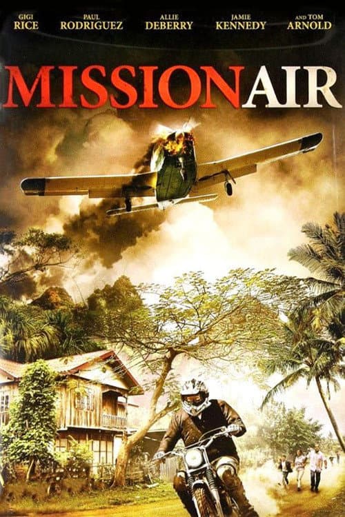Постер: Mission Air
