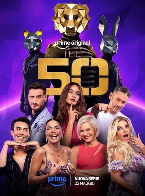 Постер: The 50