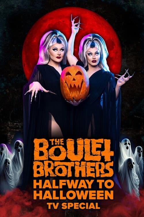 Постер: The Boulet Brothers' Halfway to Halloween TV Special