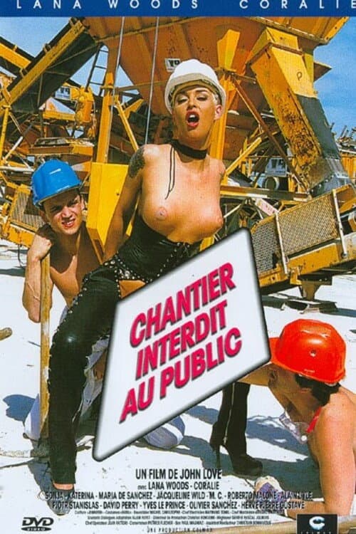 Постер: Chantier interdit au public