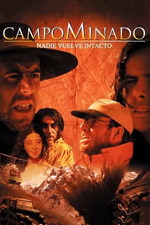 Постер: Campo Minado