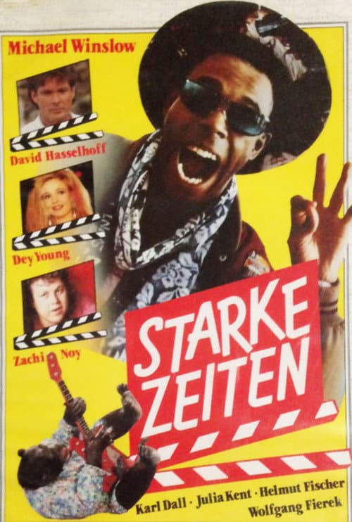 Постер: Starke Zeiten