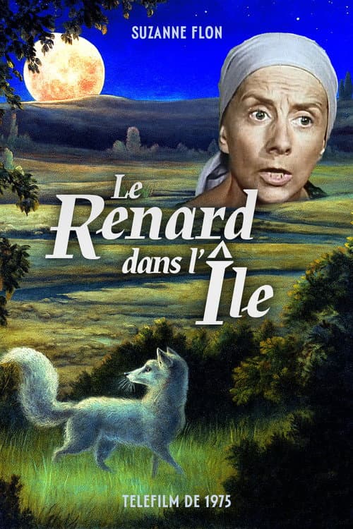 Постер: Le Renard Dans L’Île
