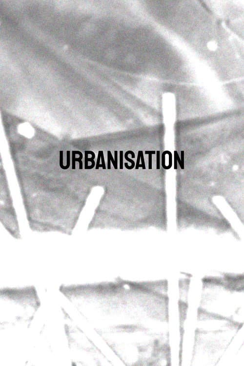 Постер: Urbanisation