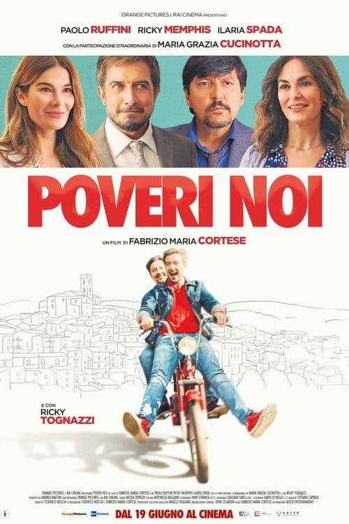 Постер: Poveri Noi
