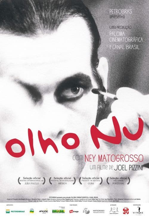 Постер: Olho Nu