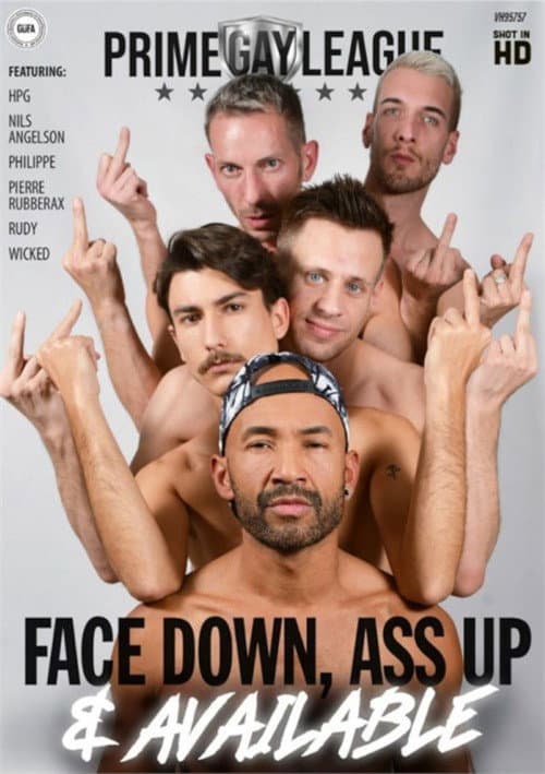 Постер: Face Down, Ass Up & Available
