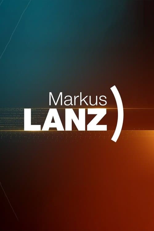 Постер: Markus Lanz