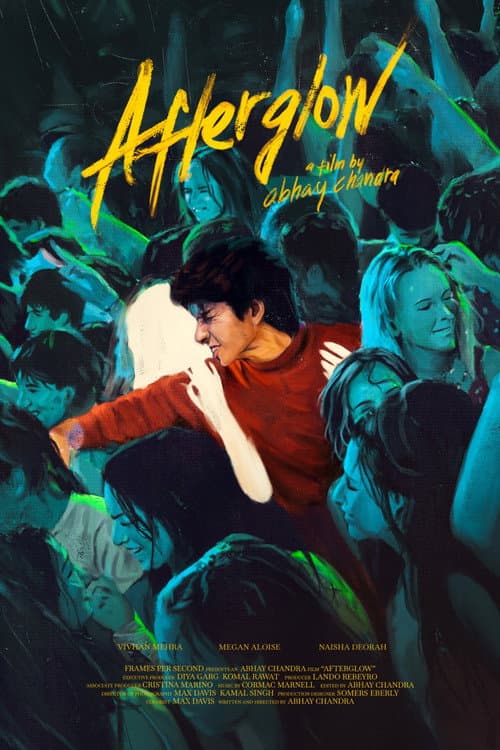 Постер: Afterglow