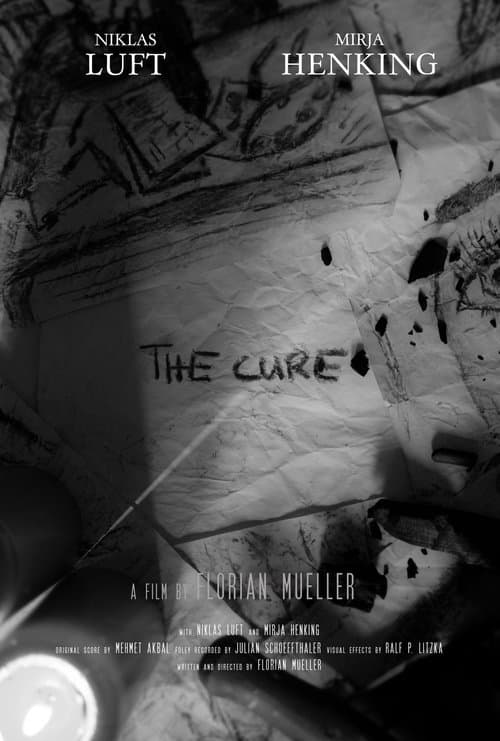 Постер: The Cure
