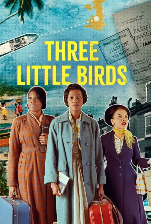 Постер: Three Little Birds