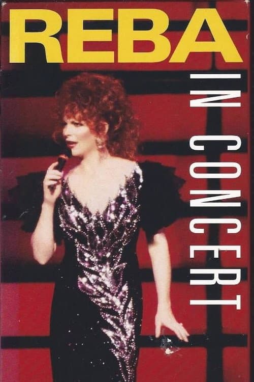 Постер: Reba: In Concert