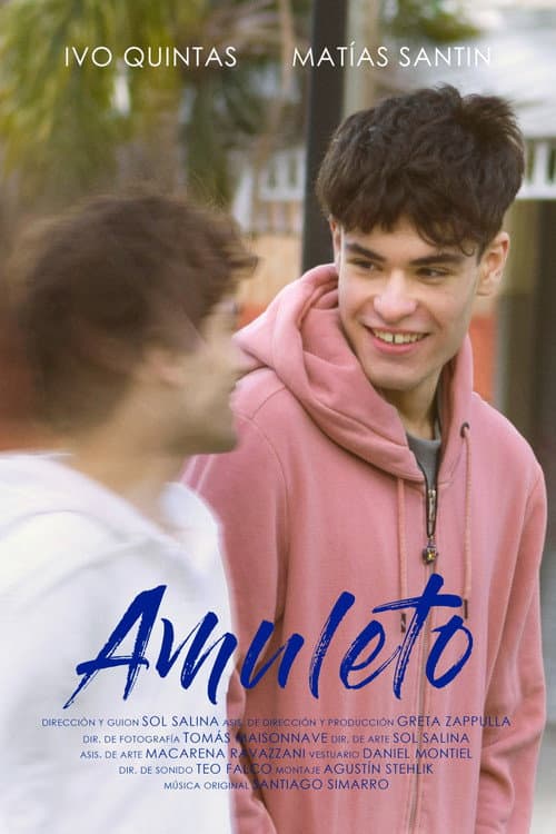 Постер: Amuleto
