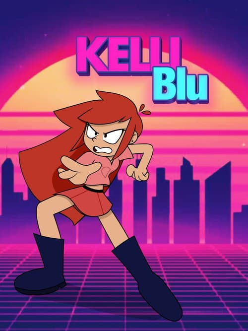 Постер: Kelli Blu