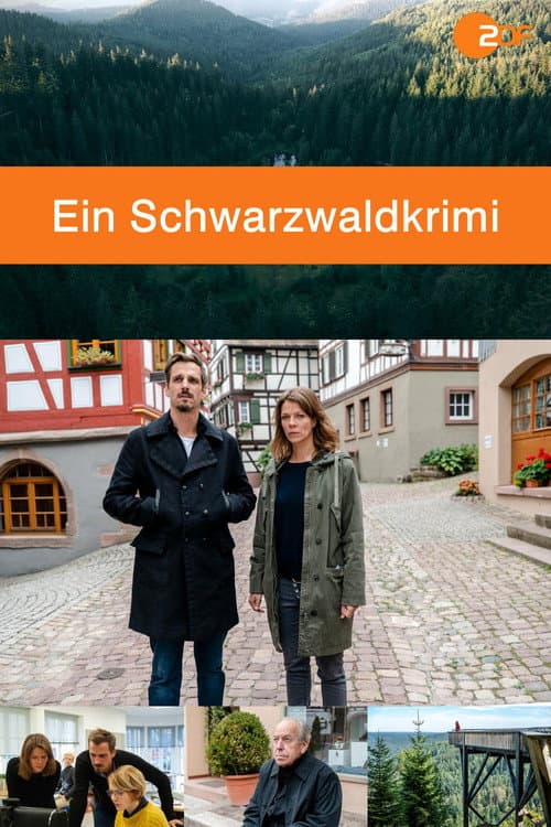 Постер: Und tot bist Du! Ein Schwarzwaldkrimi