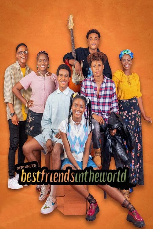Постер: Best Friends in the World