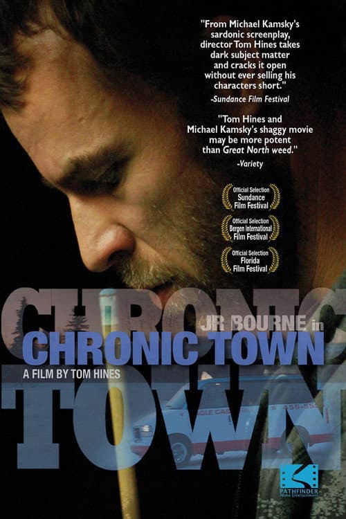 Постер: Chronic Town