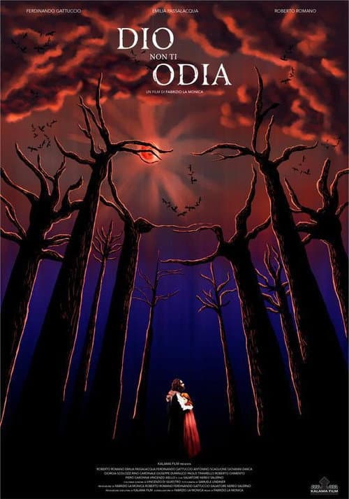 Постер: Dio non ti odia