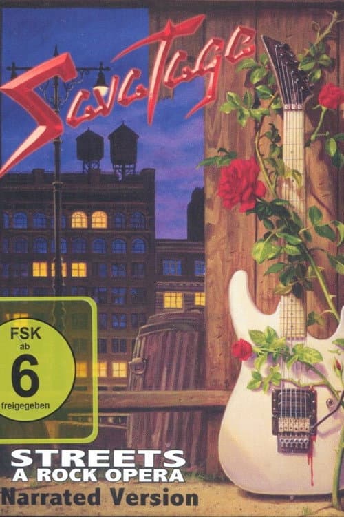 Постер: Savatage: The Video Collection