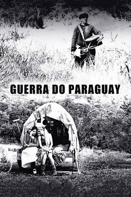 Постер: Guerra do Paraguay