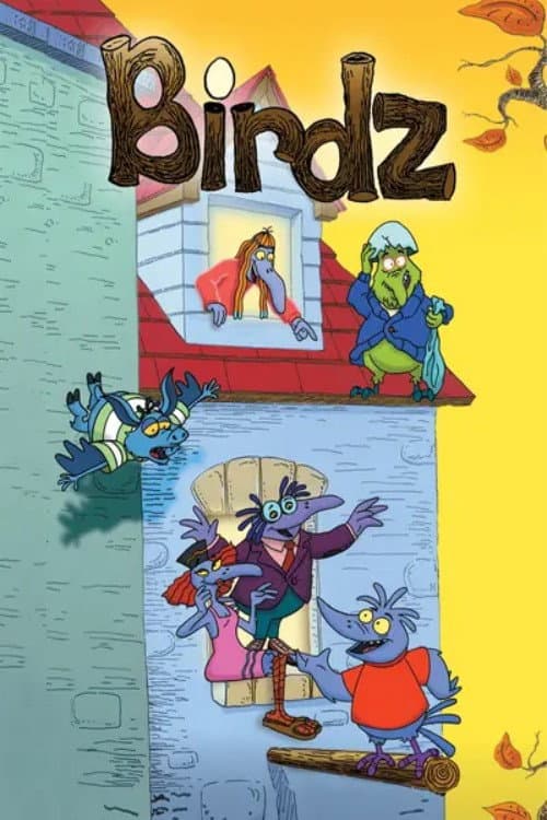 Постер: Birdz
