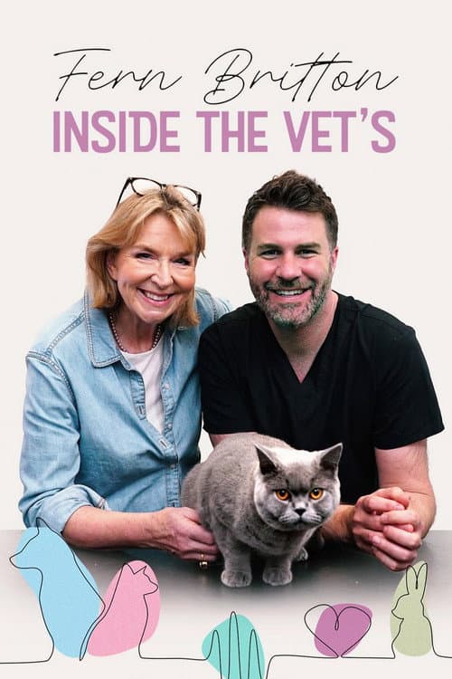 Постер: Fern Britton: Inside The Vet's