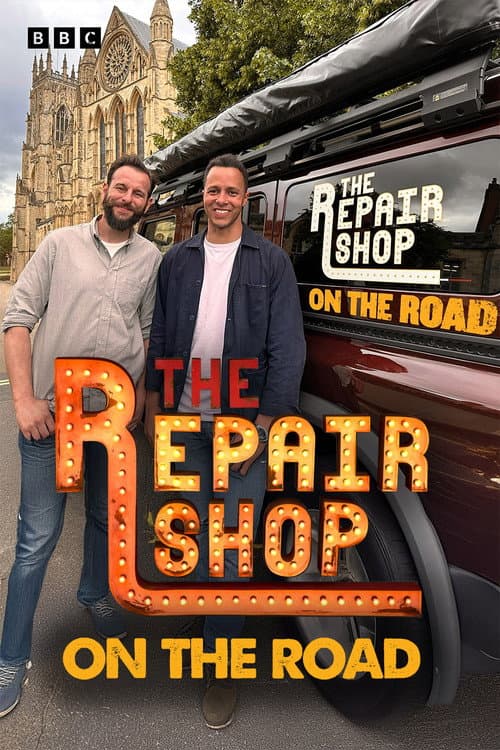 Постер: The Repair Shop on the Road