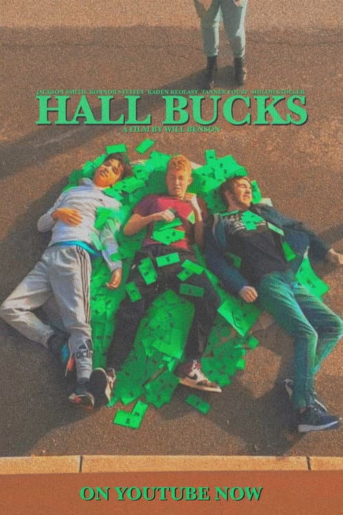 Постер: Hall Bucks