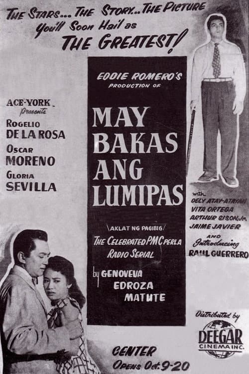 Постер: May Bakas Ang Lumipas