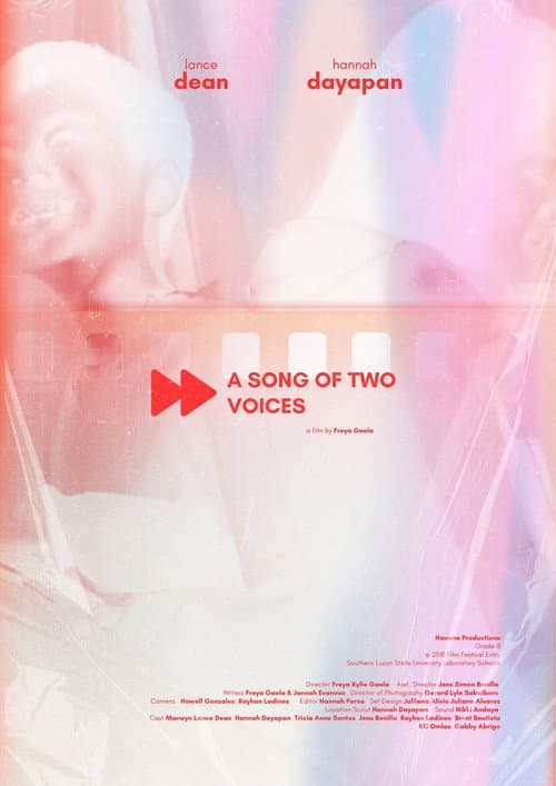 Постер: A Song of Two Voices