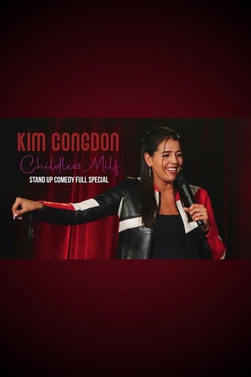 Постер: Kim Congdon: Childless Milf