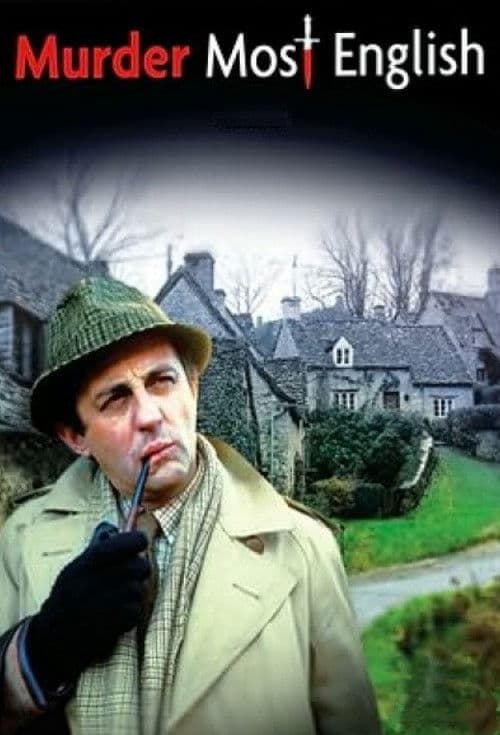 Постер: Murder Most English: A Flaxborough Chronicle
