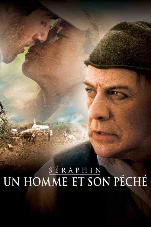 Постер: Séraphin: Un homme et son péché