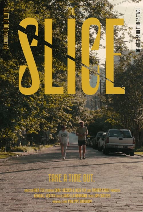 Постер: The Slice