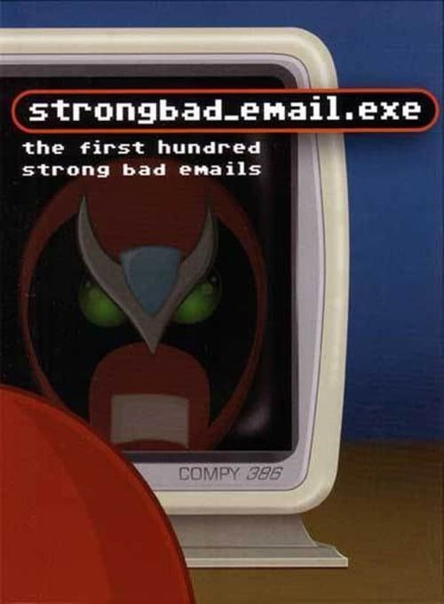Постер: Homestar Runner: Strong Bad's Emails