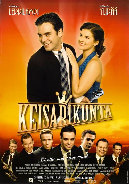 Постер: Keisarikunta