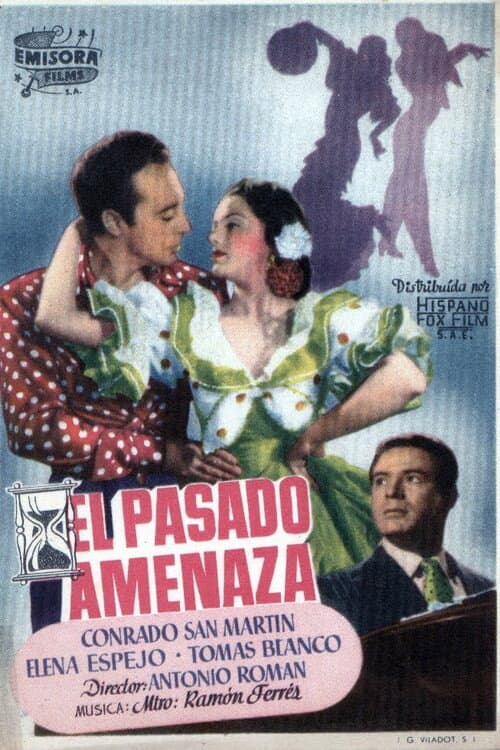 Постер: El pasado amenaza