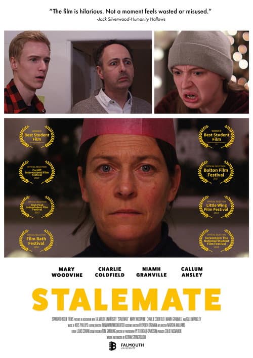 Постер: Stalemate