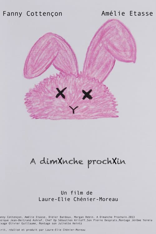Постер: A Dimanche Prochain