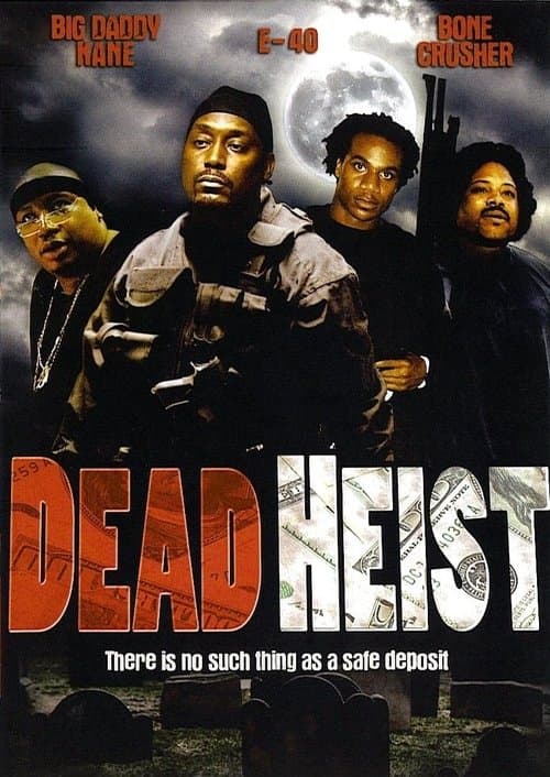 Постер: Dead Heist