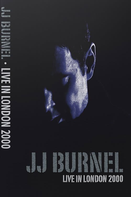 Постер: JJ Burnell: Songs and Stories - Live in London