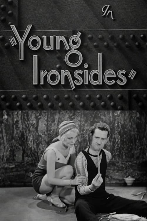 Постер: Young Ironsides