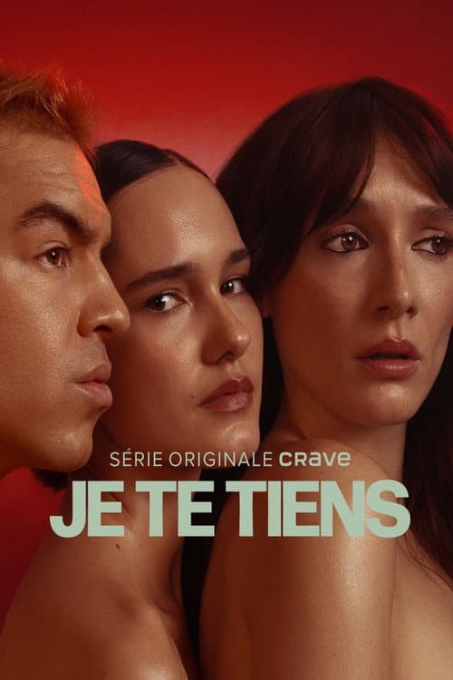Постер: Je te tiens